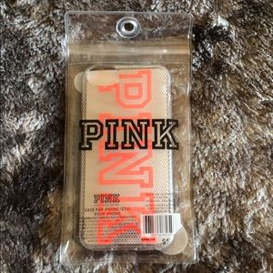 iPhone 6/6s/7 PINK case